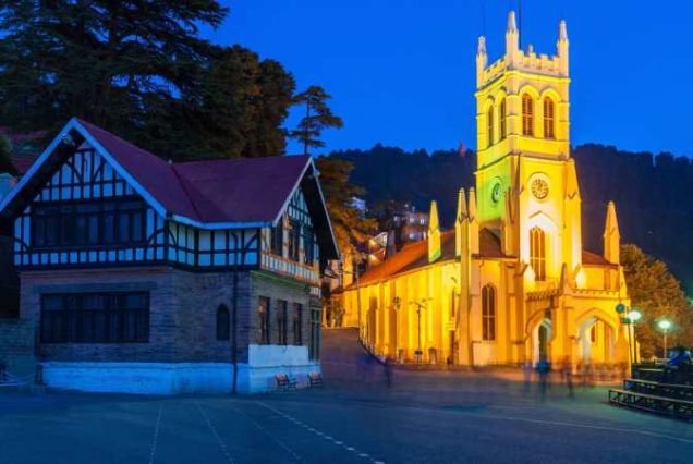 Shimla Manali Chandigarh By CAR