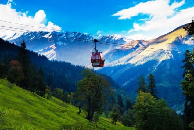 Complete Himachal Darshan