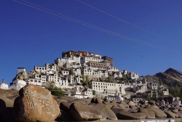 Leh-Ladakh Safari Tour