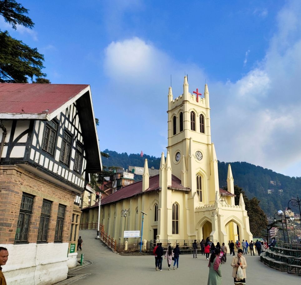 Shimla