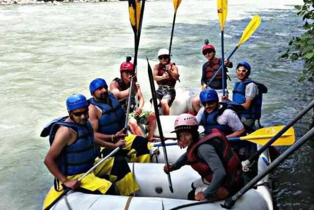 Adventure Activities