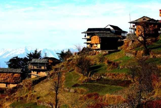 TIRTHAN – KASOL – KHIRGANGA TRIP