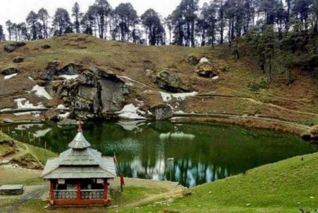 Tirthan Valley Jibhi